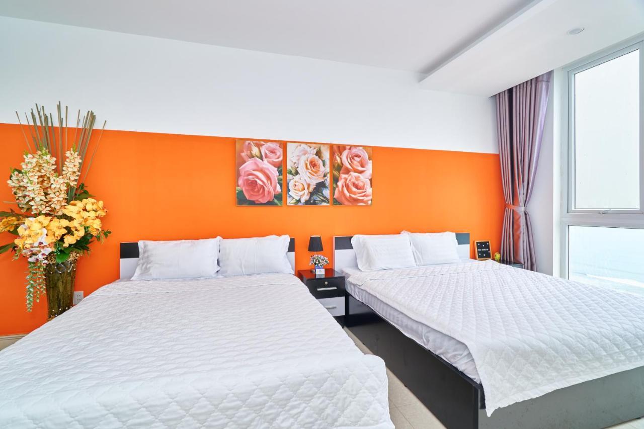 Apartmá  Vũng Tàu Exteriér fotografie