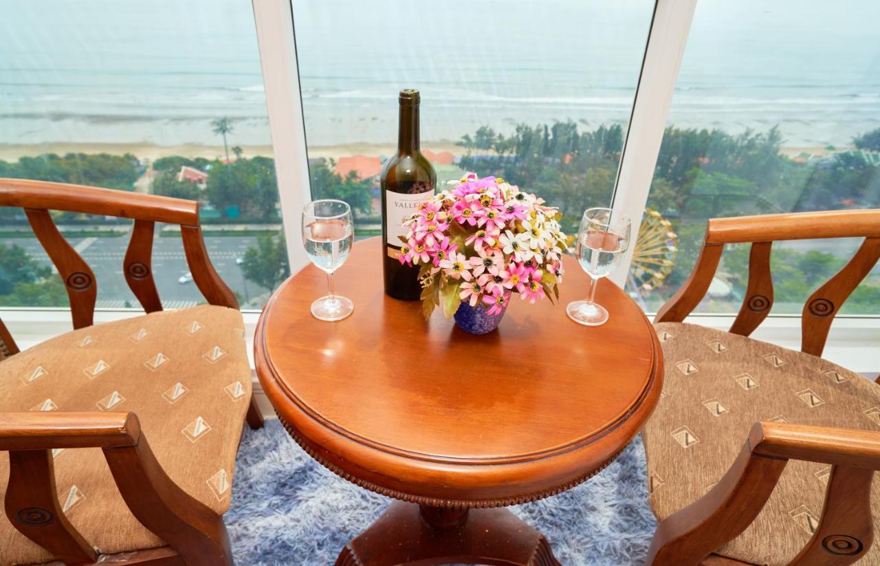 Apartmá  Vũng Tàu Exteriér fotografie