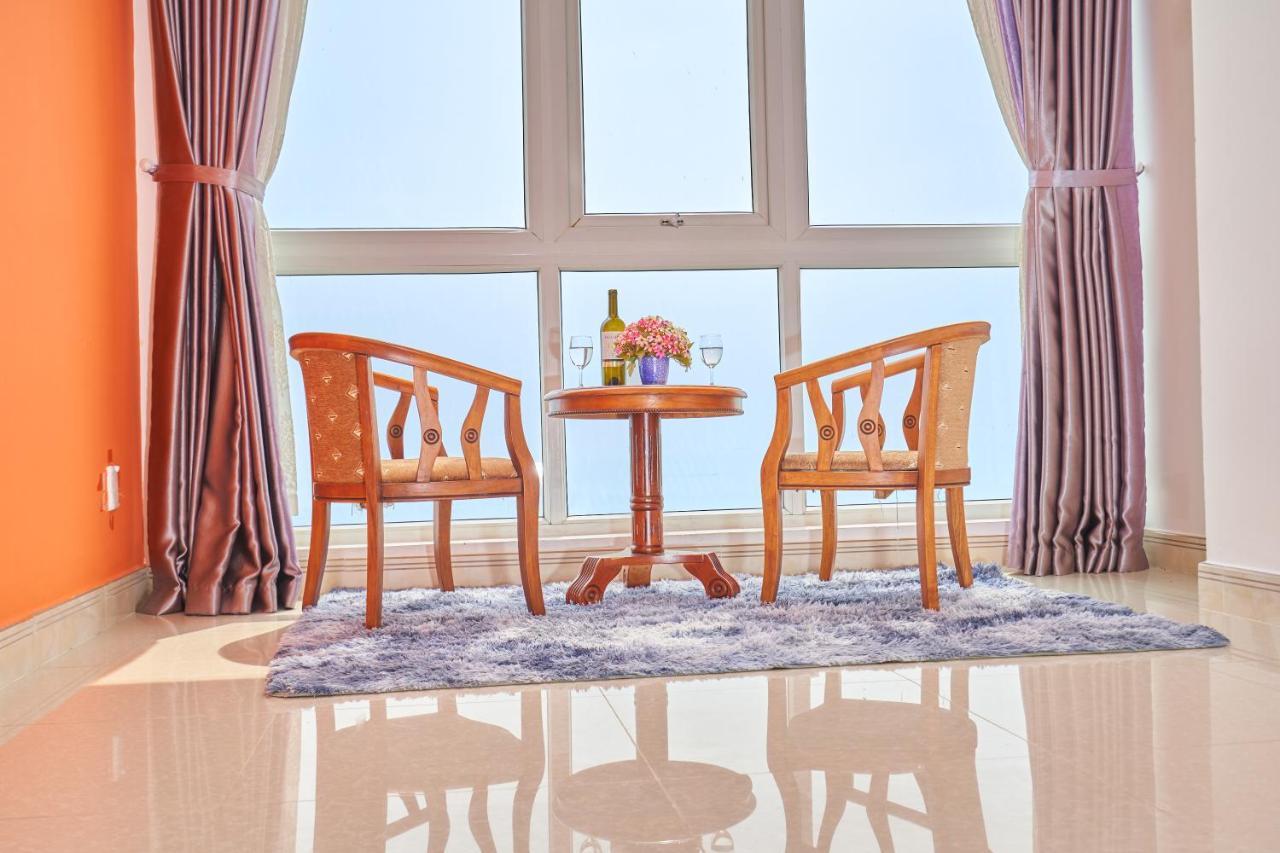 Apartmá  Vũng Tàu Exteriér fotografie