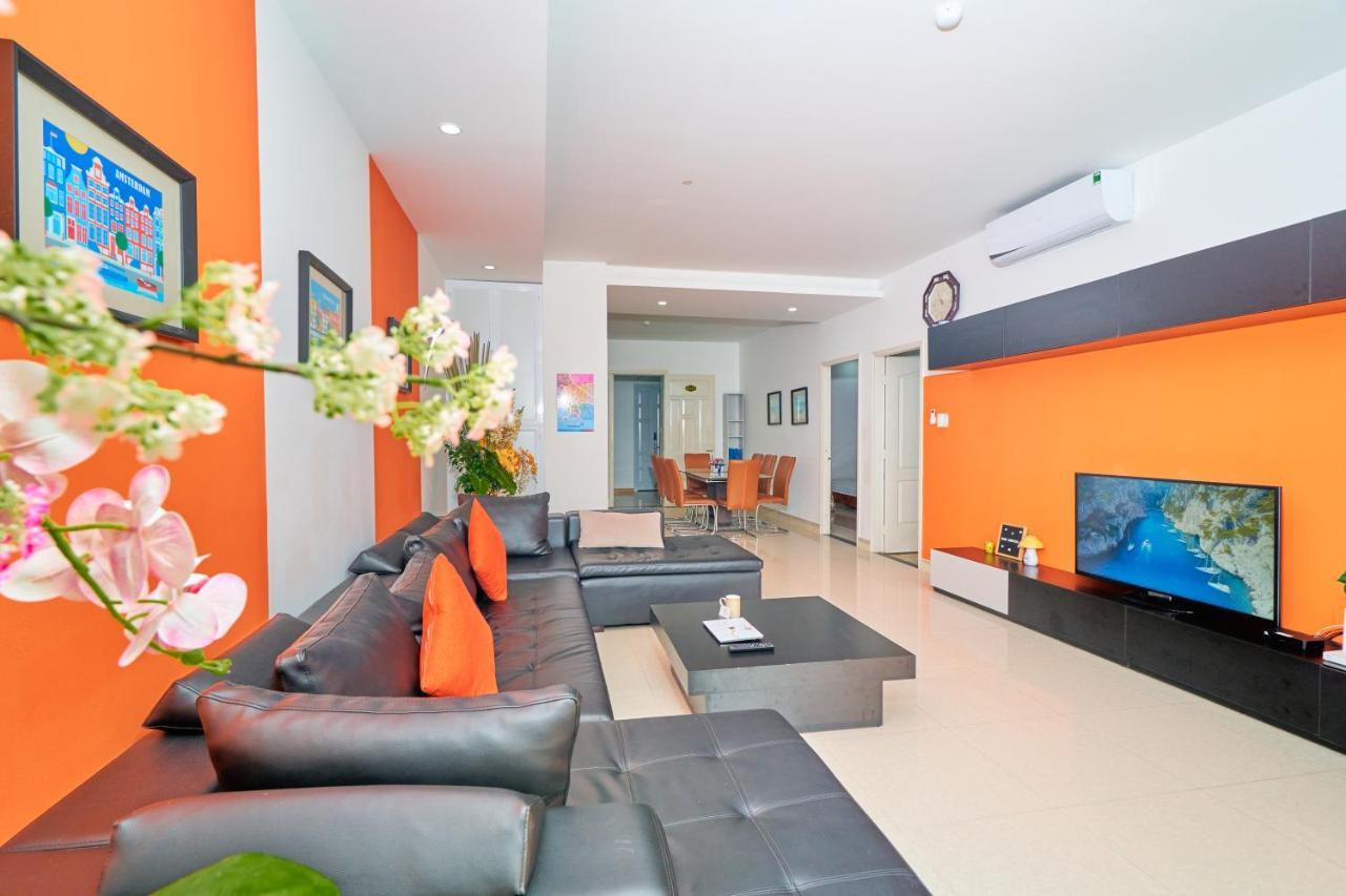 Apartmá  Vũng Tàu Exteriér fotografie