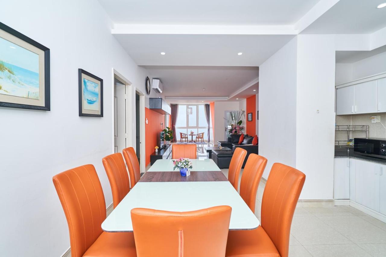 Apartmá  Vũng Tàu Exteriér fotografie