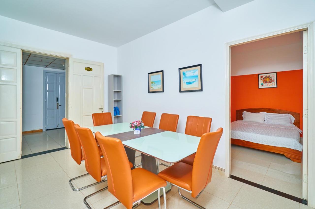 Apartmá  Vũng Tàu Exteriér fotografie