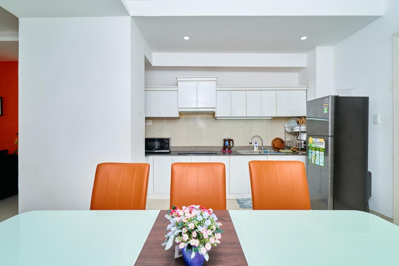 Apartmá  Vũng Tàu Exteriér fotografie
