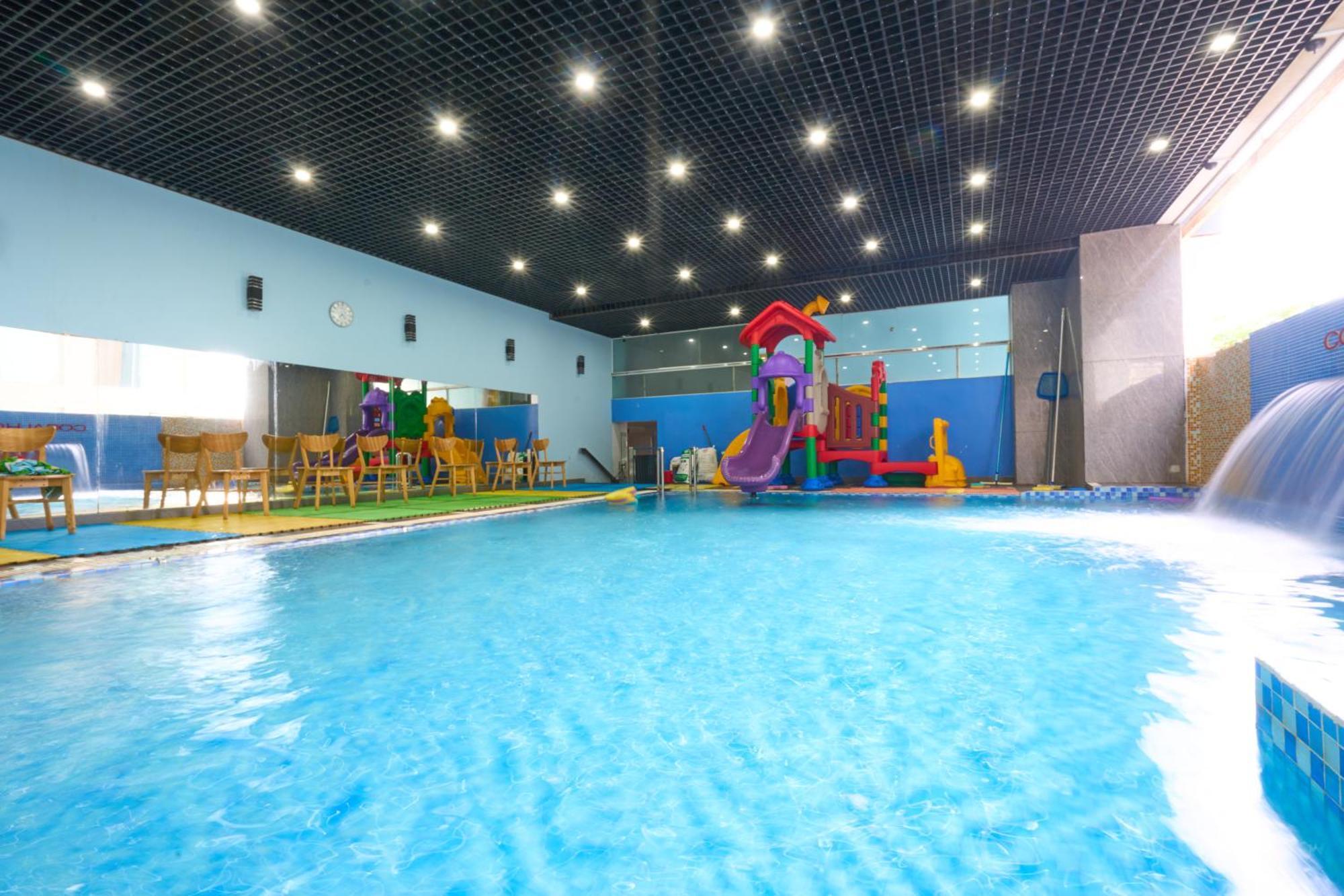 Apartmá  Vũng Tàu Exteriér fotografie
