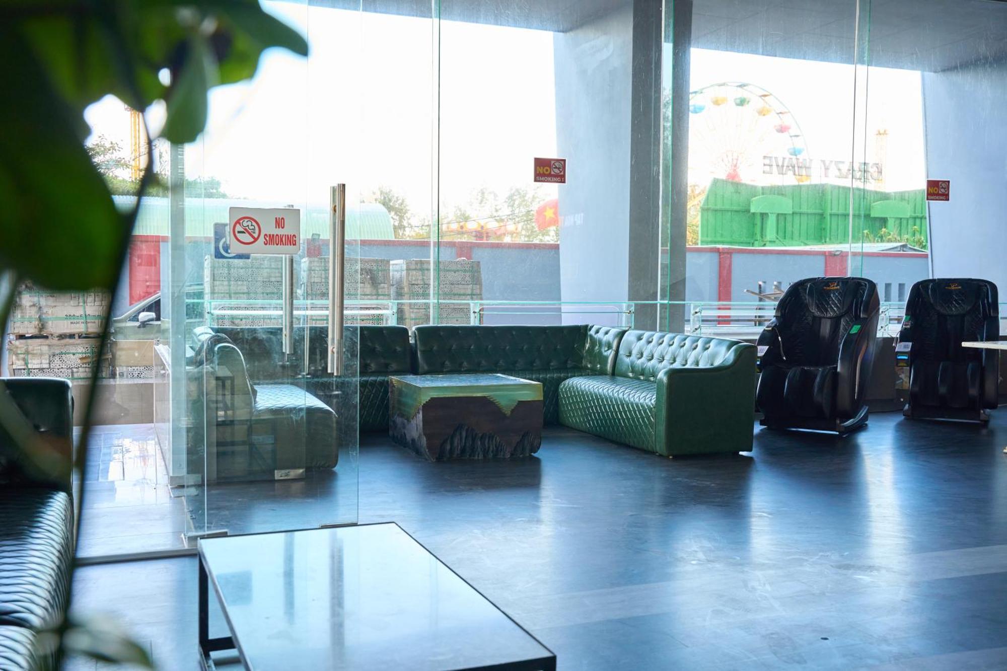 Apartmá  Vũng Tàu Exteriér fotografie
