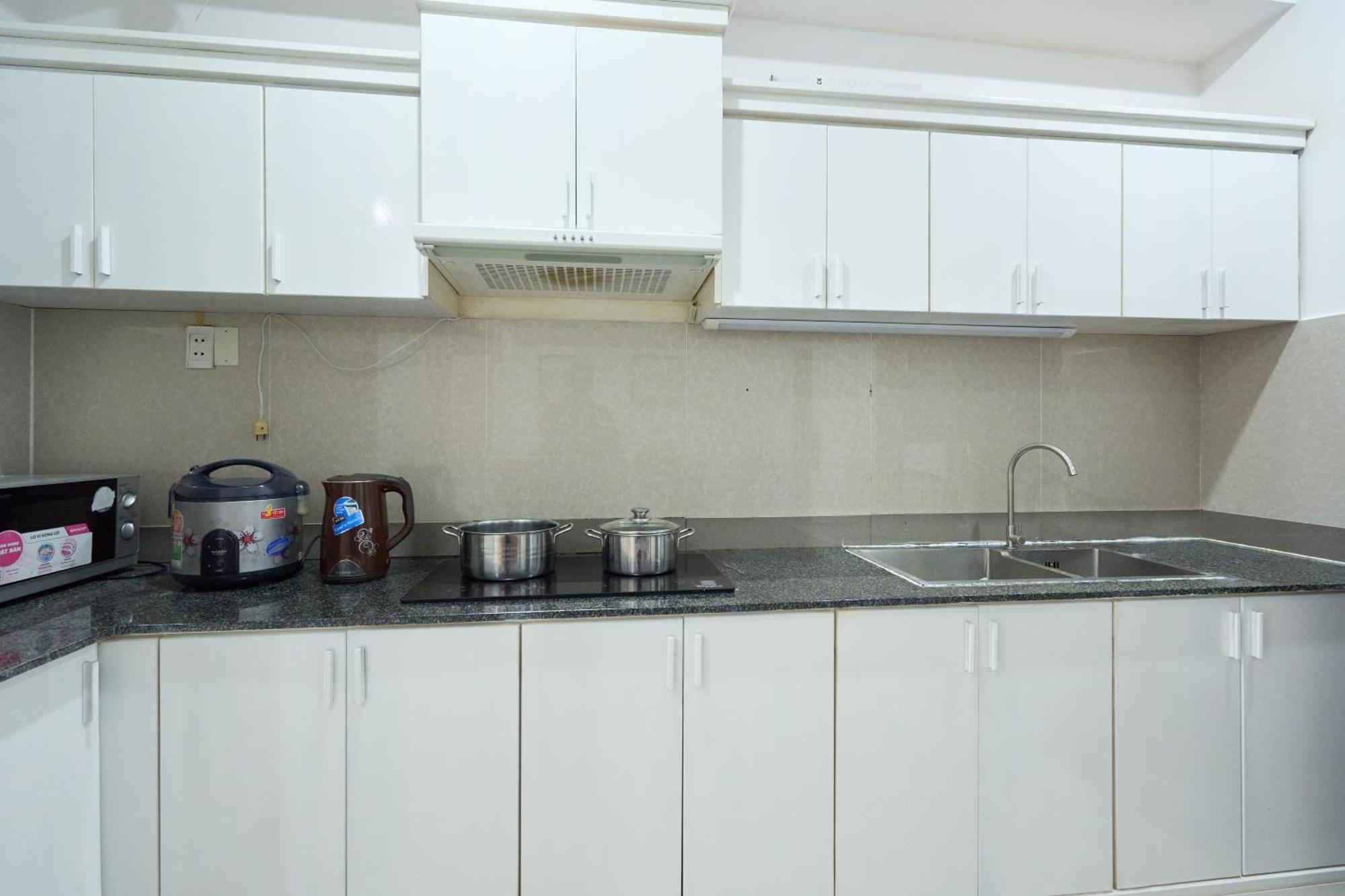 Apartmá  Vũng Tàu Exteriér fotografie