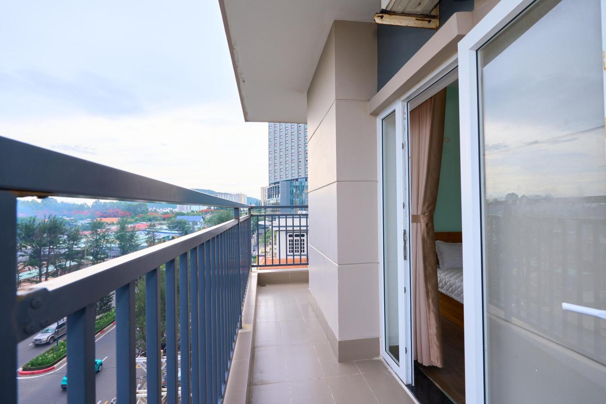 Apartmá  Vũng Tàu Exteriér fotografie