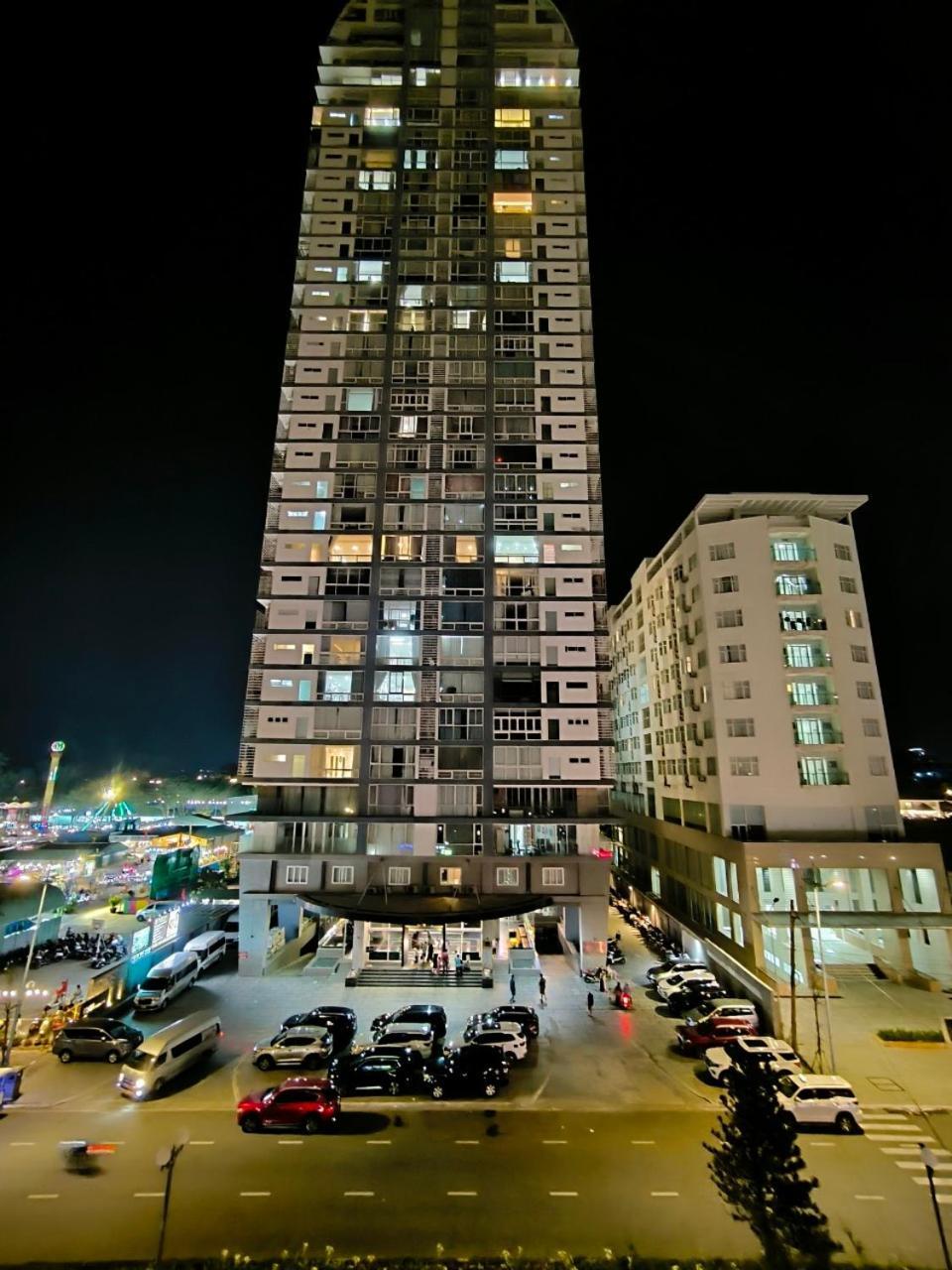 Apartmá  Vũng Tàu Exteriér fotografie