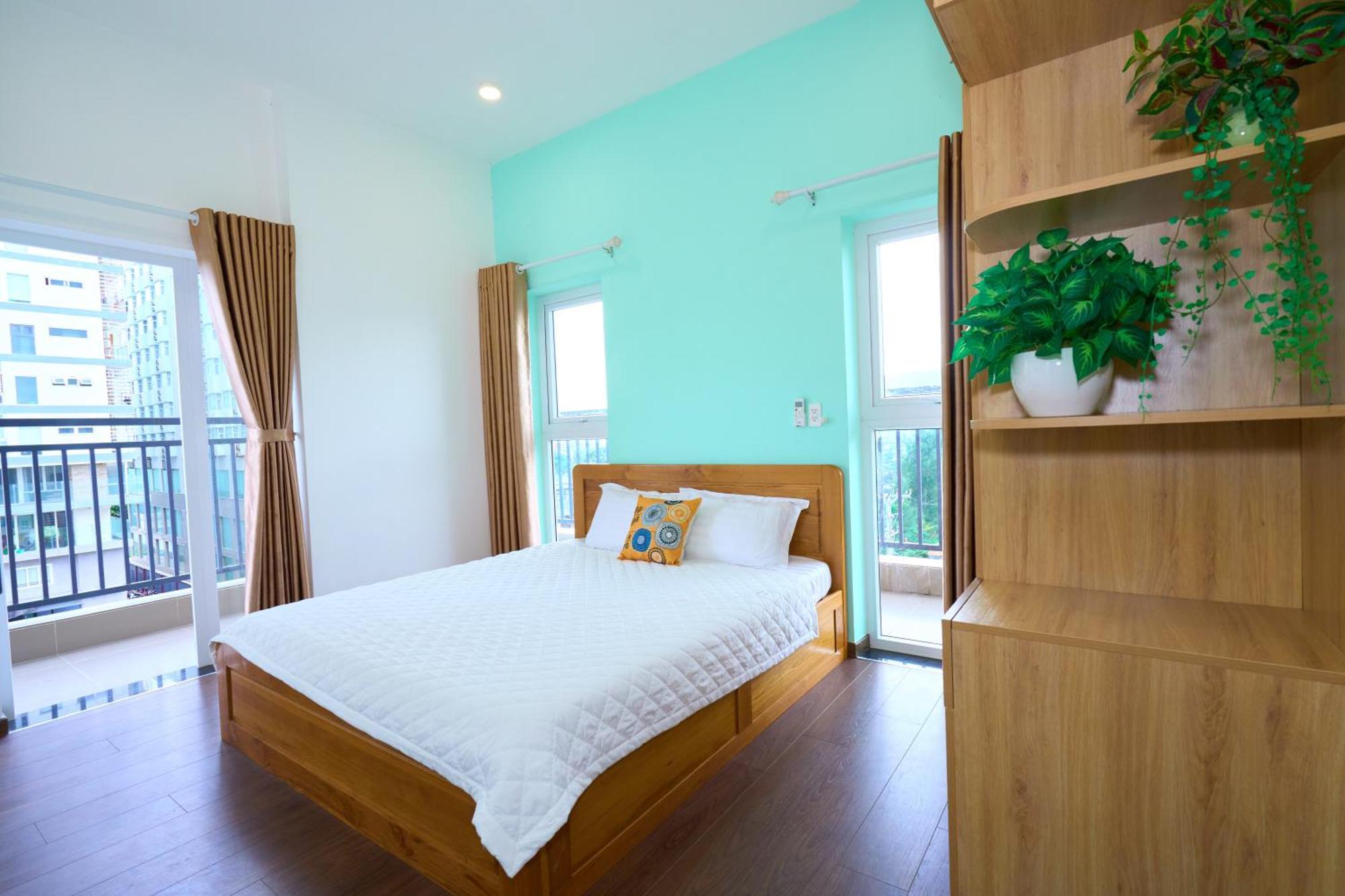 Apartmá  Vũng Tàu Exteriér fotografie