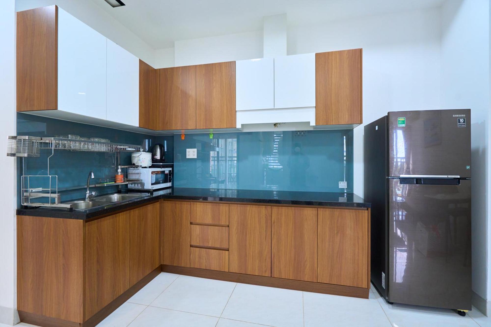 Apartmá  Vũng Tàu Exteriér fotografie