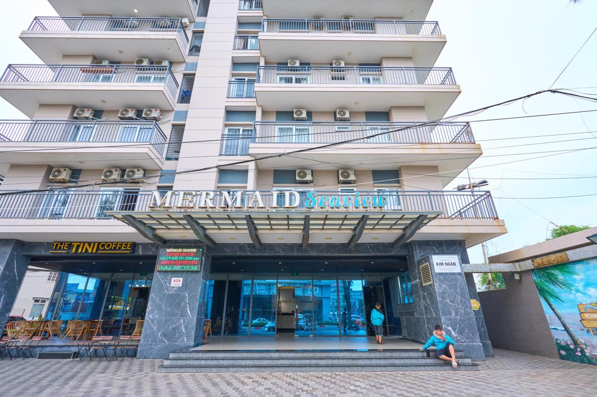 Apartmá  Vũng Tàu Exteriér fotografie