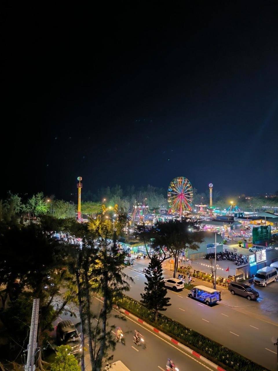 Apartmá  Vũng Tàu Exteriér fotografie