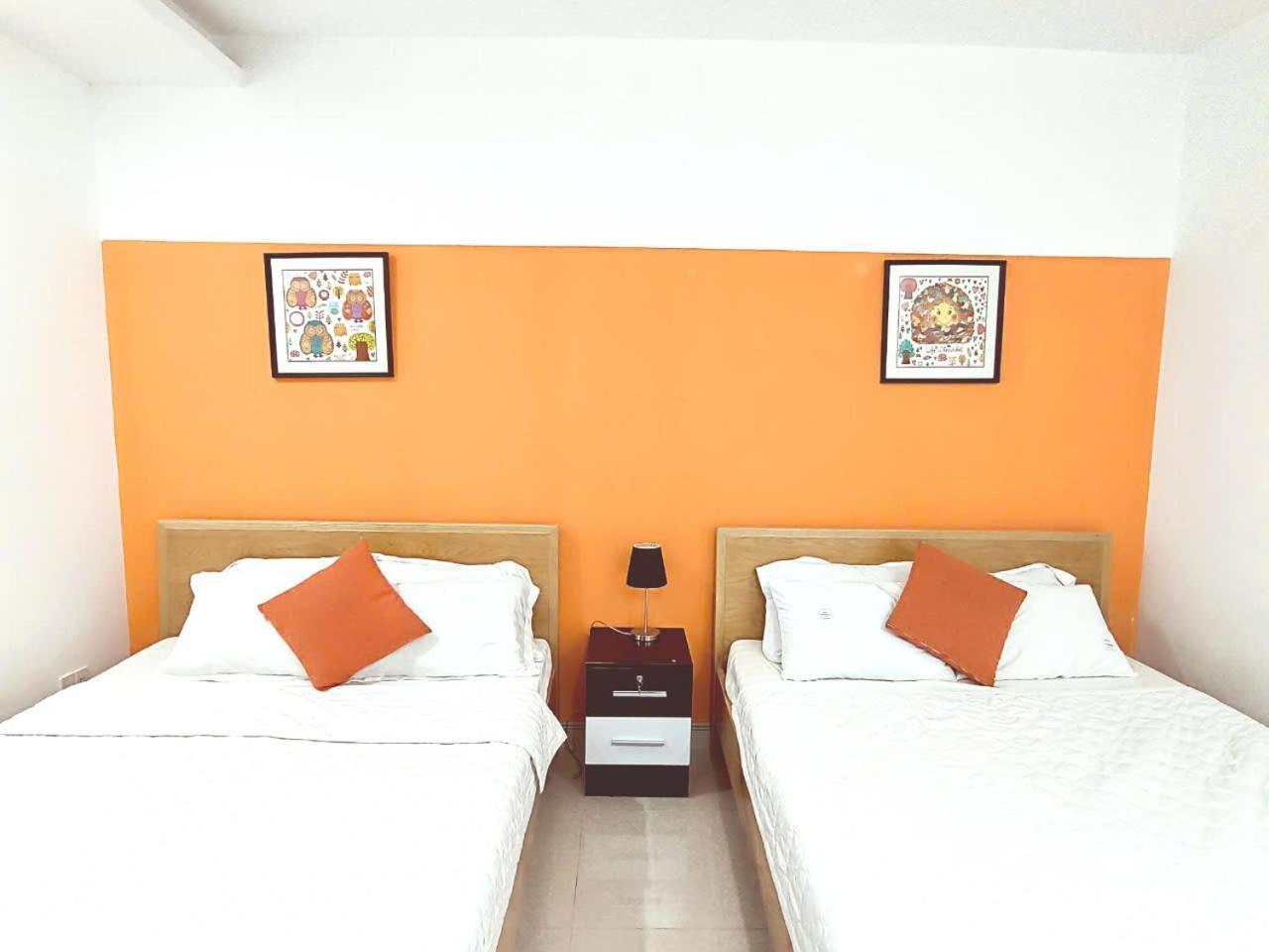 Apartmá  Vũng Tàu Exteriér fotografie