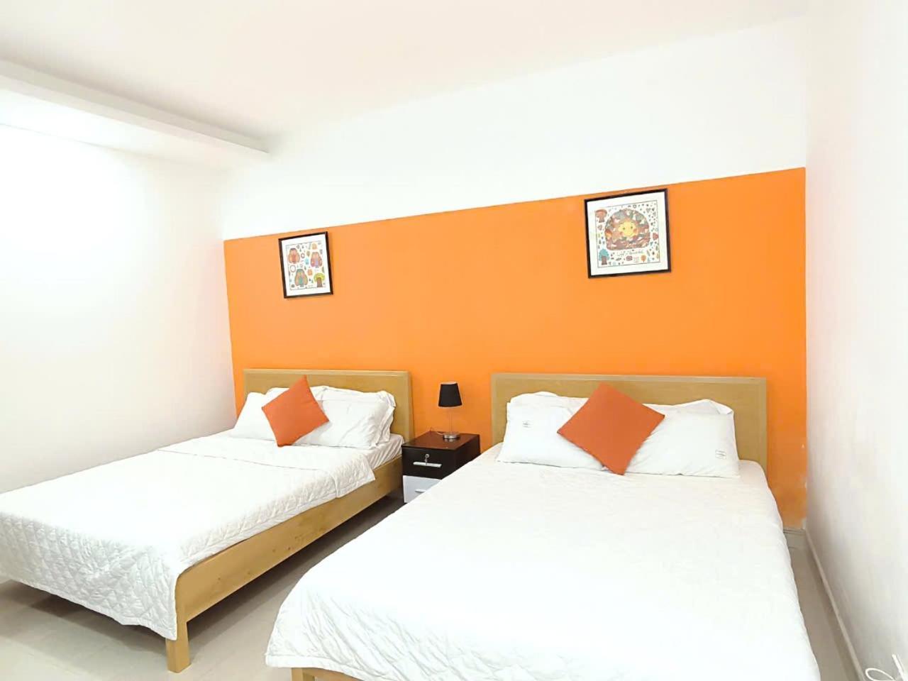 Apartmá  Vũng Tàu Exteriér fotografie
