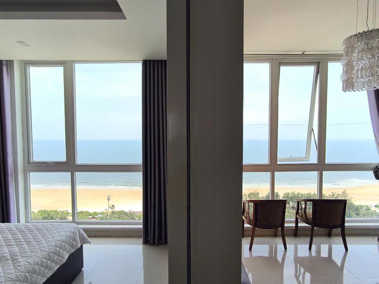 Apartmá  Vũng Tàu Exteriér fotografie