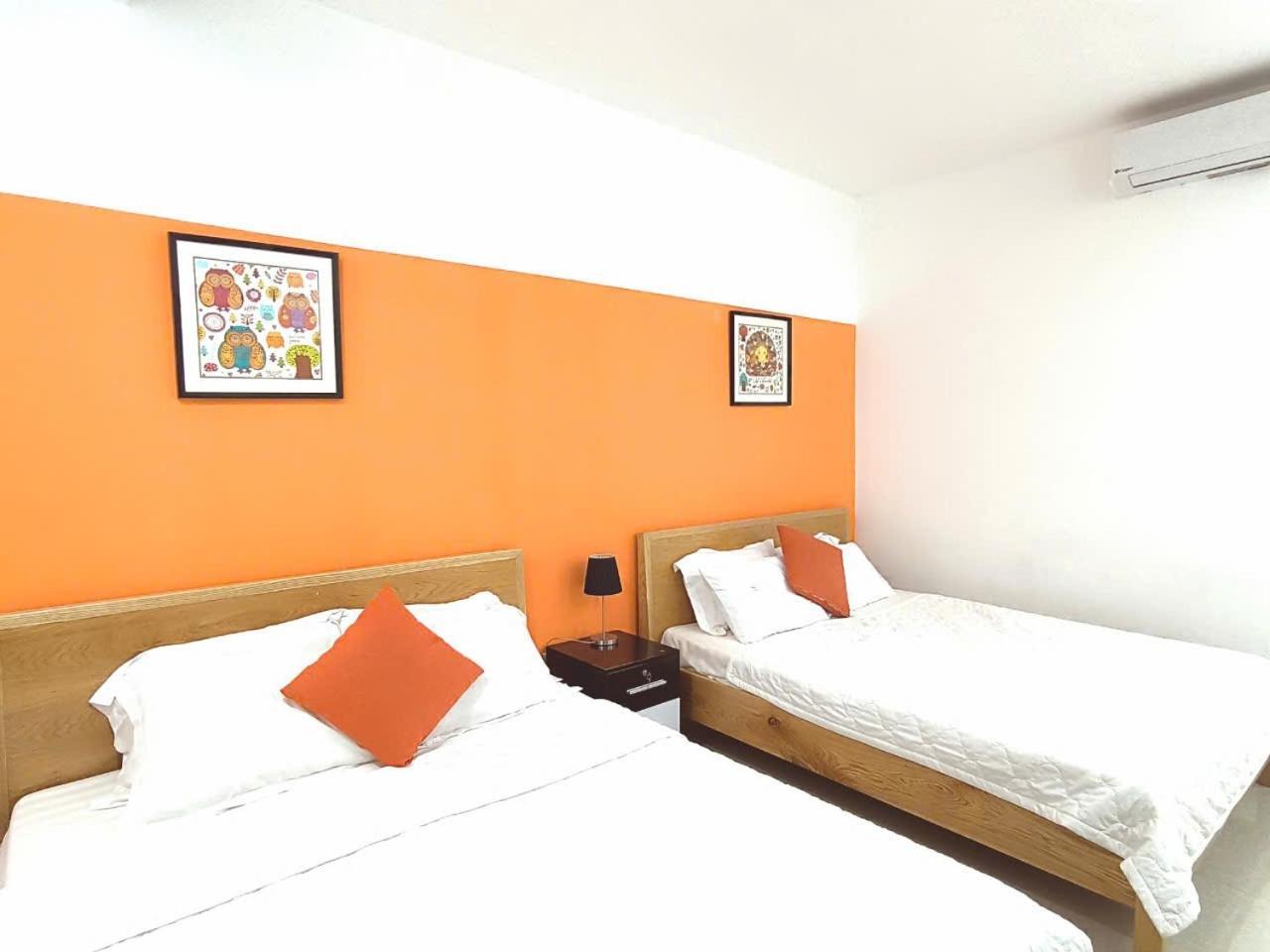 Apartmá  Vũng Tàu Exteriér fotografie