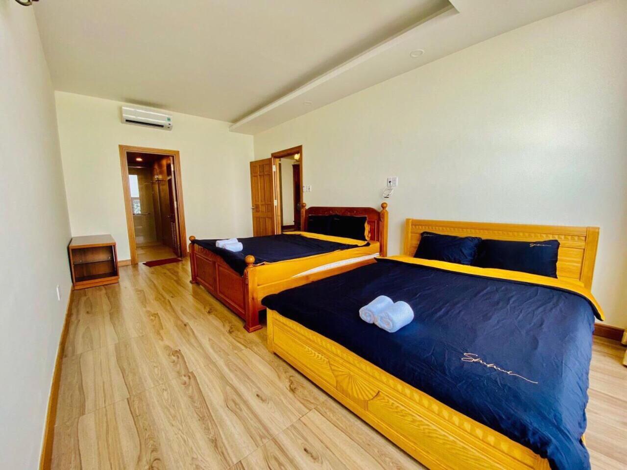 Apartmá  Vũng Tàu Exteriér fotografie