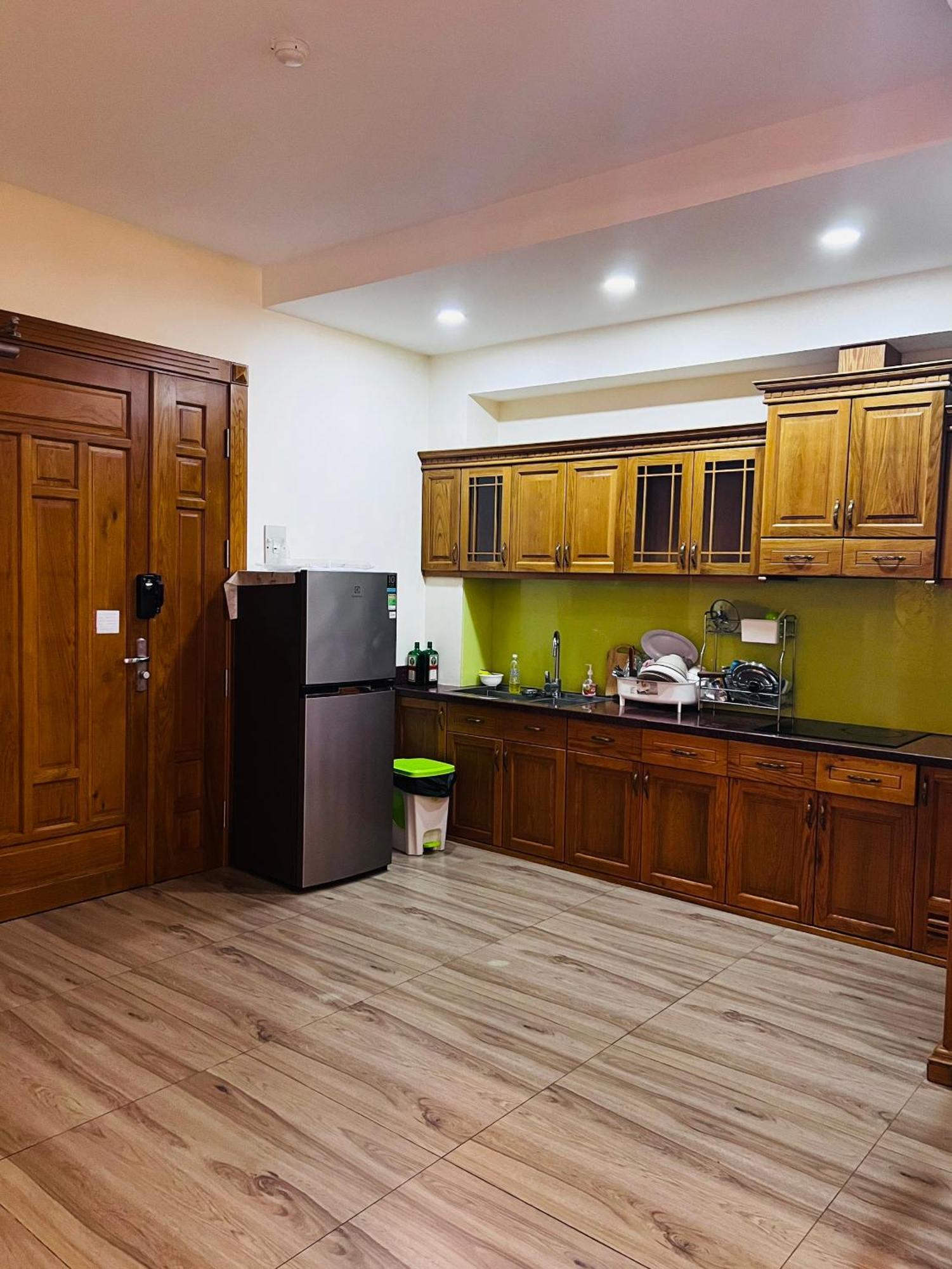 Apartmá  Vũng Tàu Exteriér fotografie
