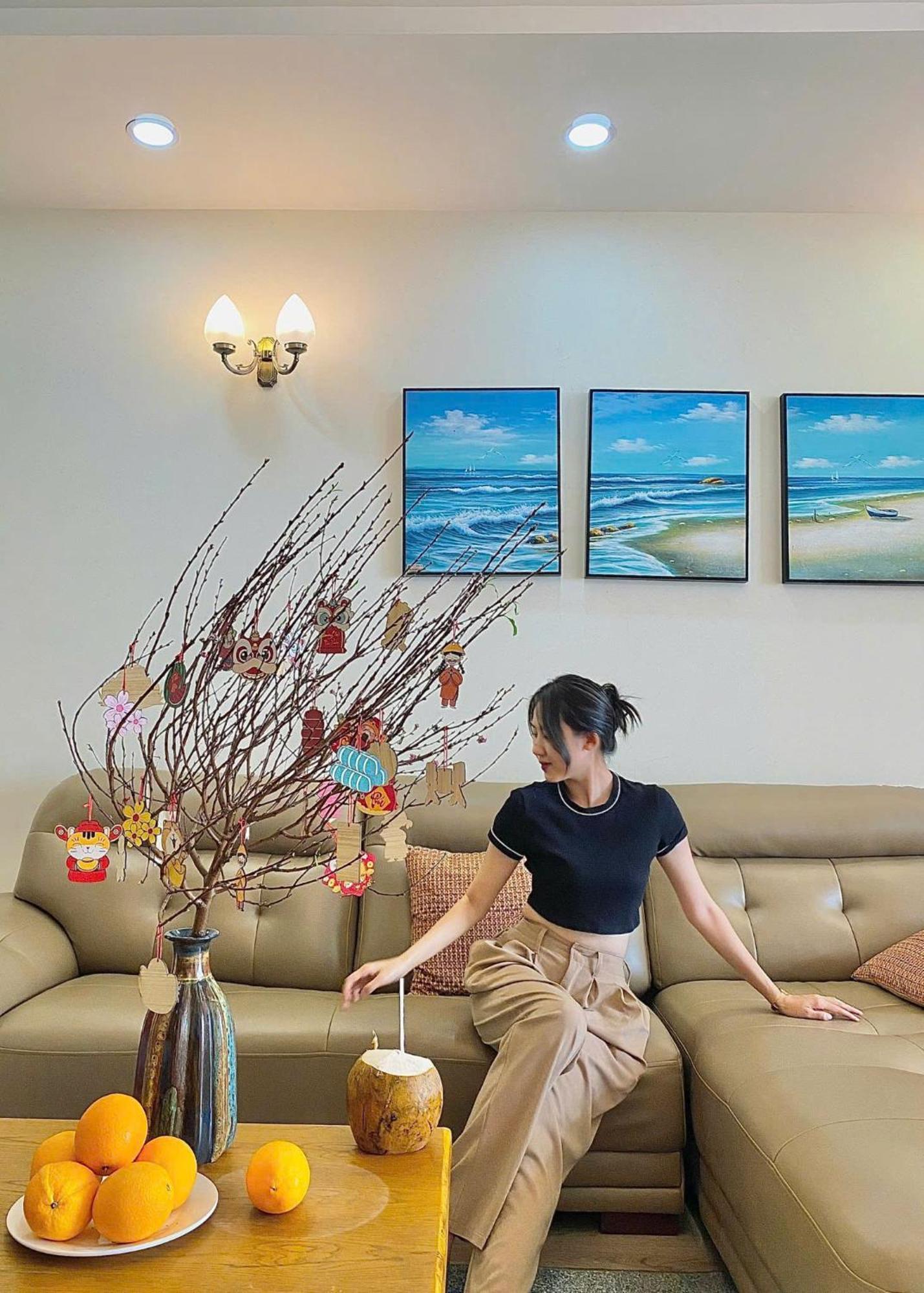 Apartmá  Vũng Tàu Exteriér fotografie