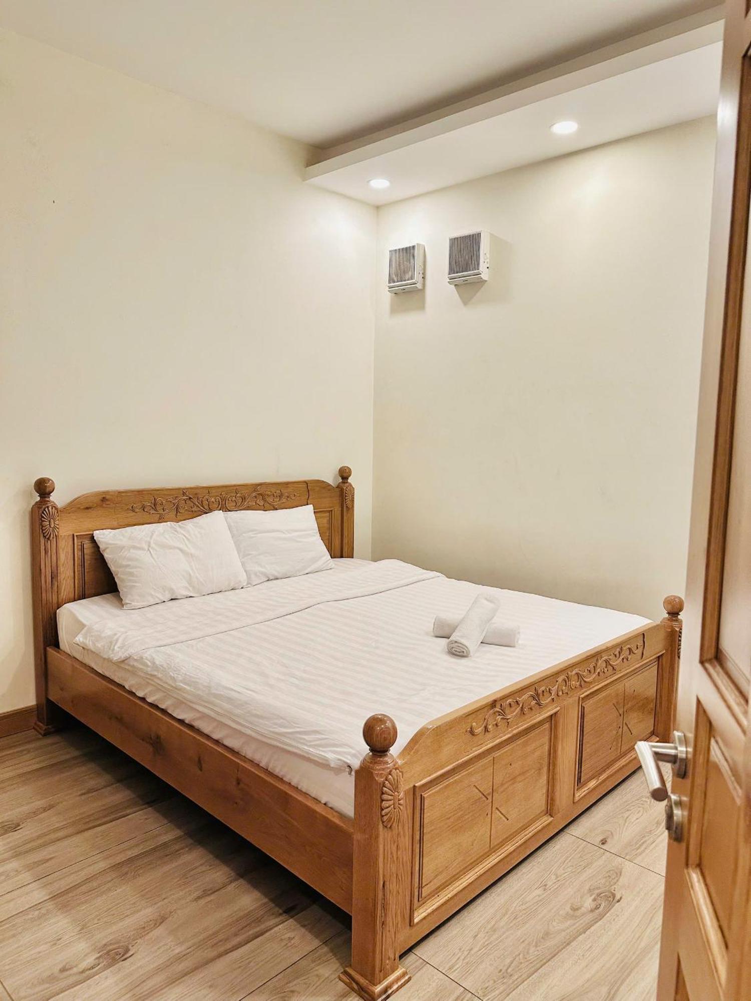 Apartmá  Vũng Tàu Exteriér fotografie