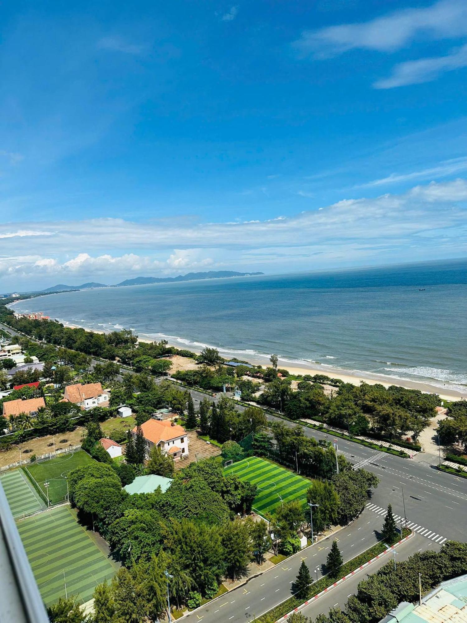 Apartmá  Vũng Tàu Exteriér fotografie