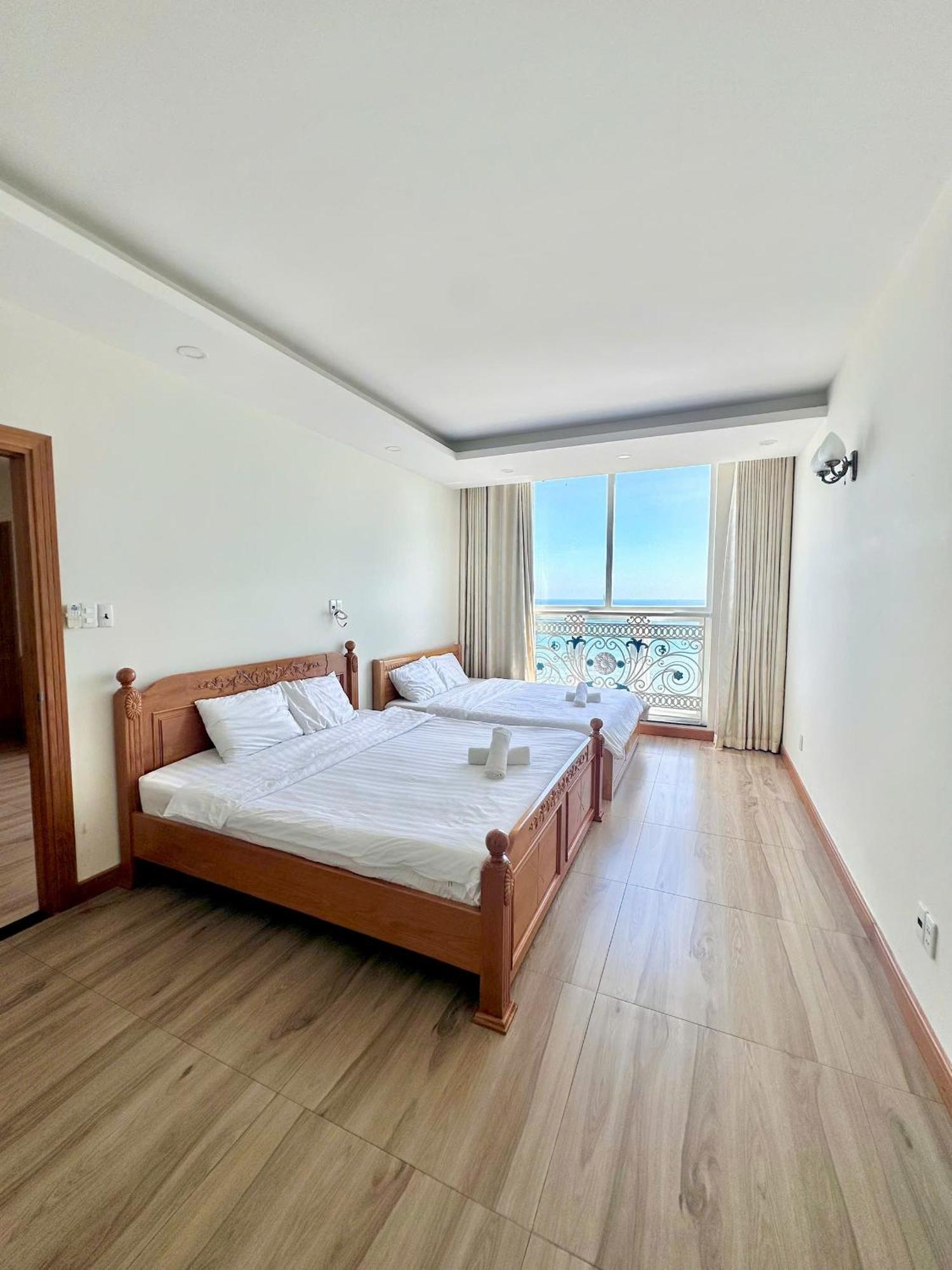 Apartmá  Vũng Tàu Exteriér fotografie