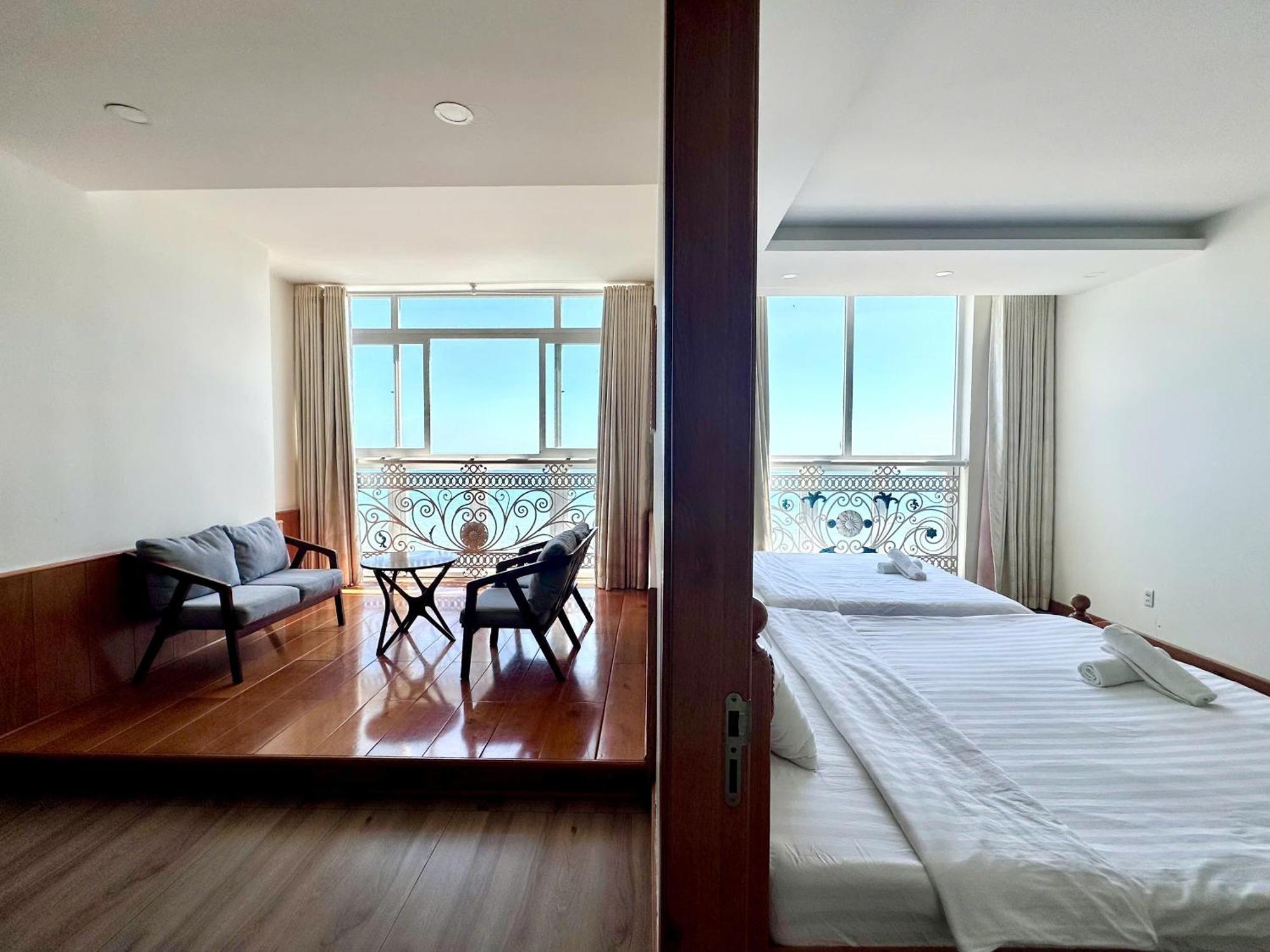 Apartmá  Vũng Tàu Exteriér fotografie