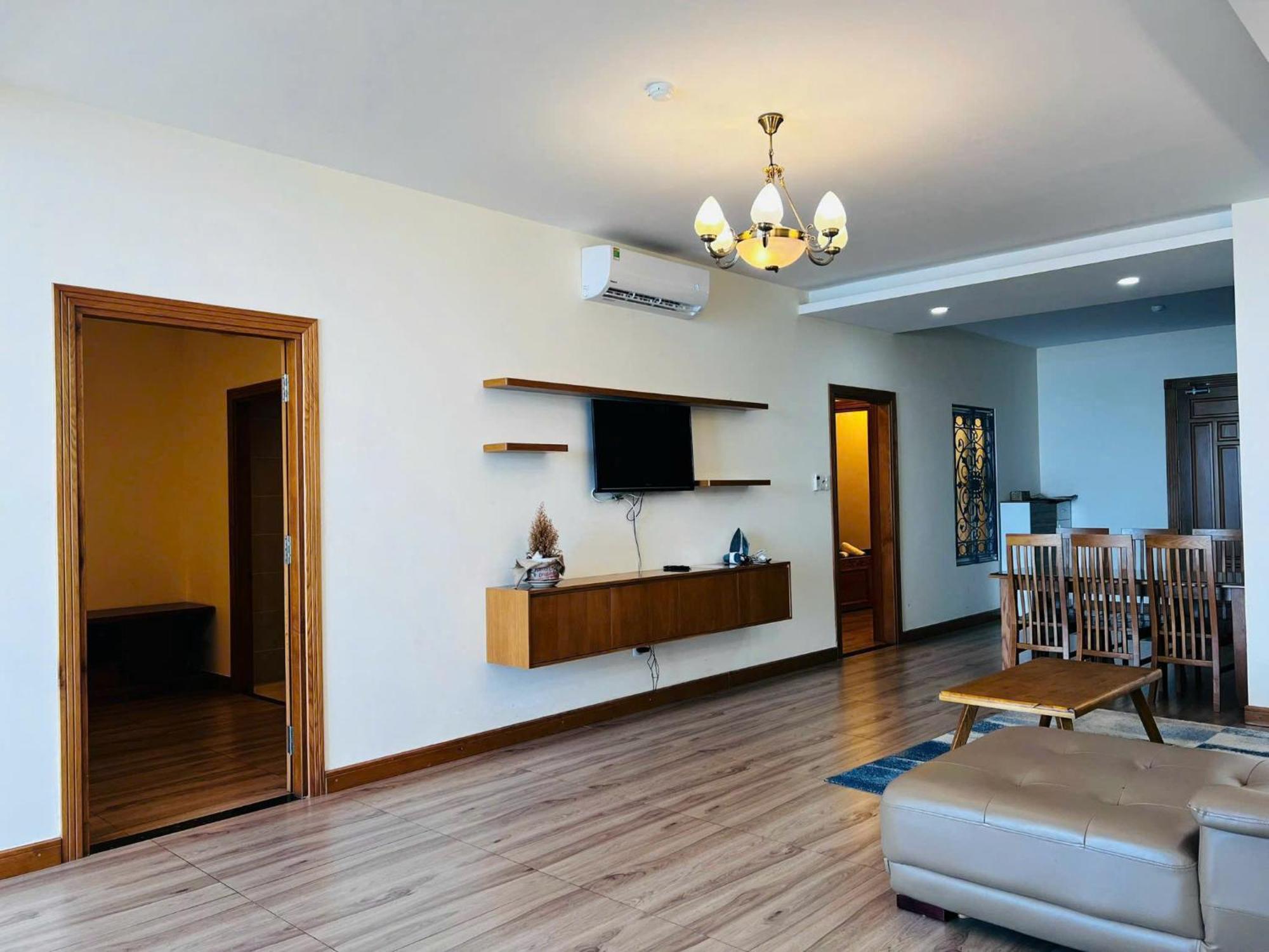 Apartmá  Vũng Tàu Exteriér fotografie