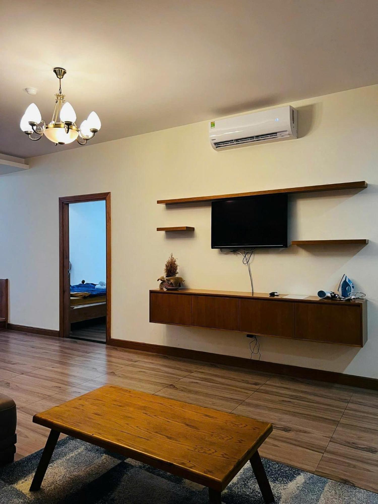 Apartmá  Vũng Tàu Exteriér fotografie